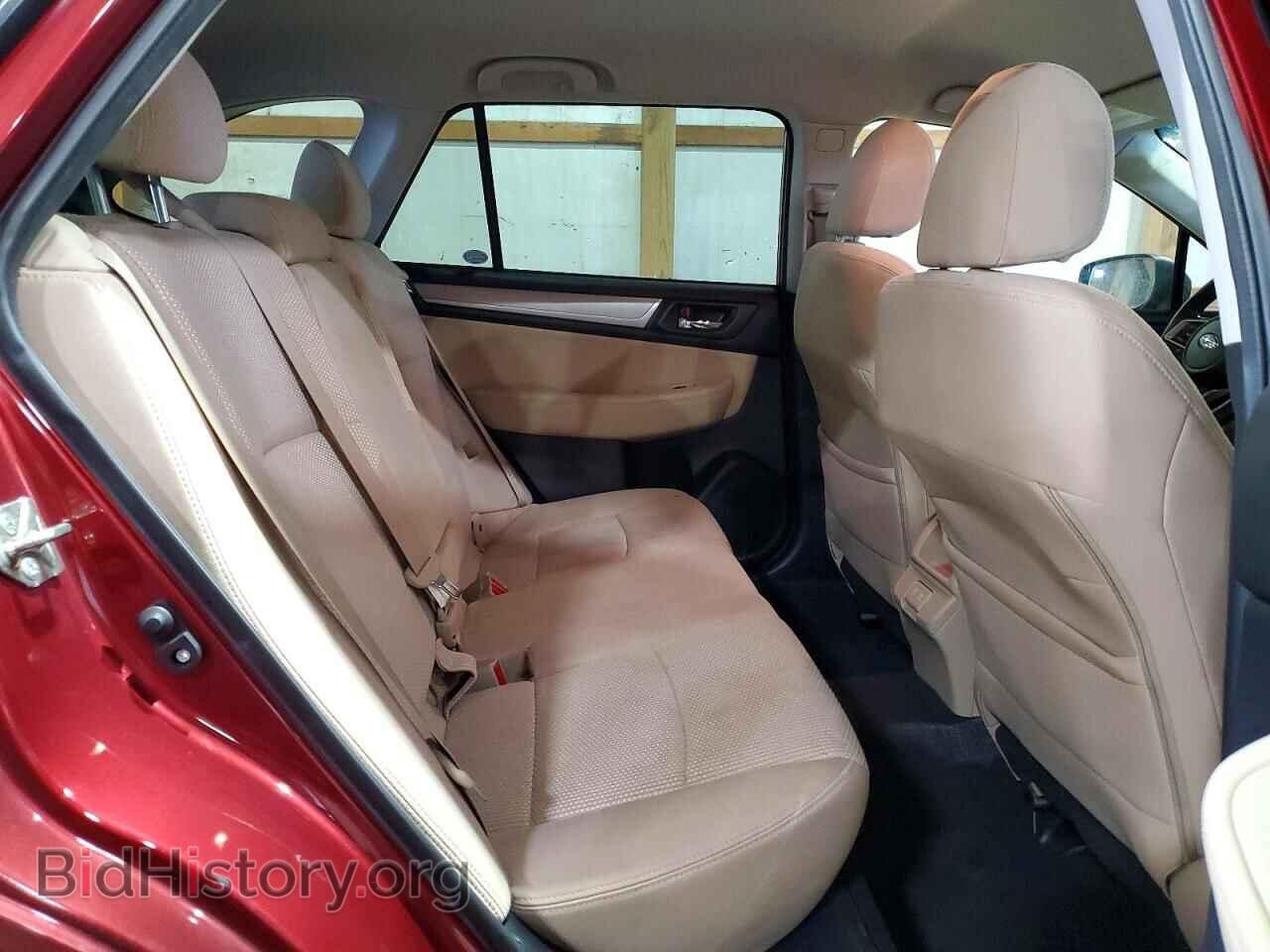 2019 SUBARU OUTBACK - VIN: 4S4BSAFC2K3296985 - Фото 11