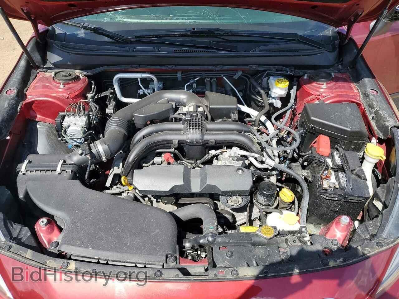 2019 SUBARU OUTBACK - VIN: 4S4BSAFC2K3296985 - Фото 12