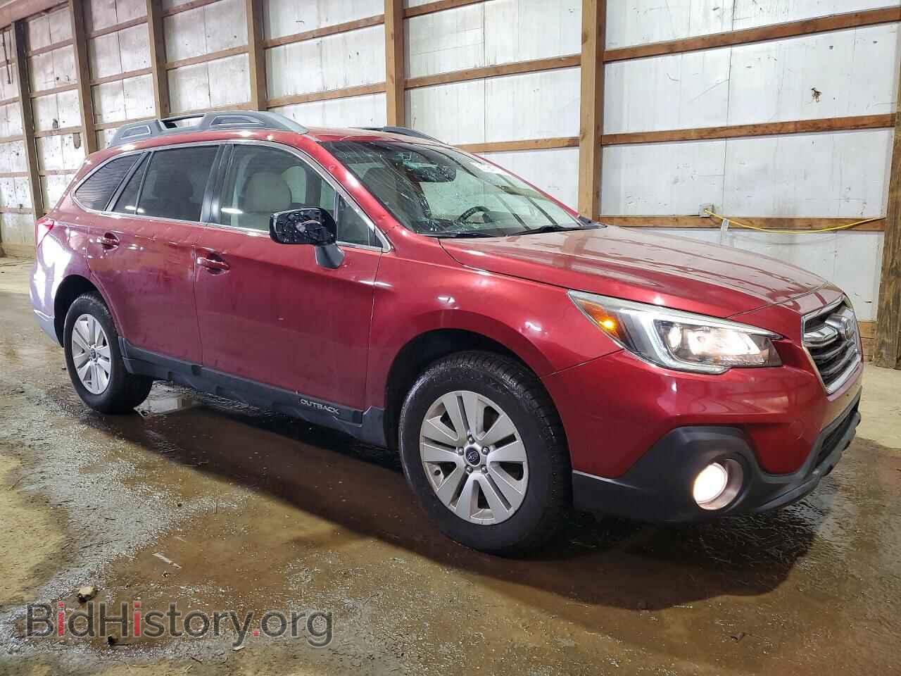 2019 SUBARU OUTBACK - VIN: 4S4BSAFC2K3296985 - Фото 4