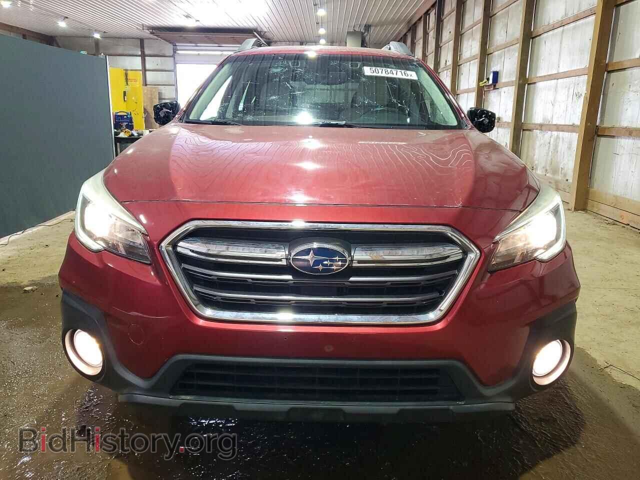 2019 SUBARU OUTBACK - VIN: 4S4BSAFC2K3296985 - Фото 5