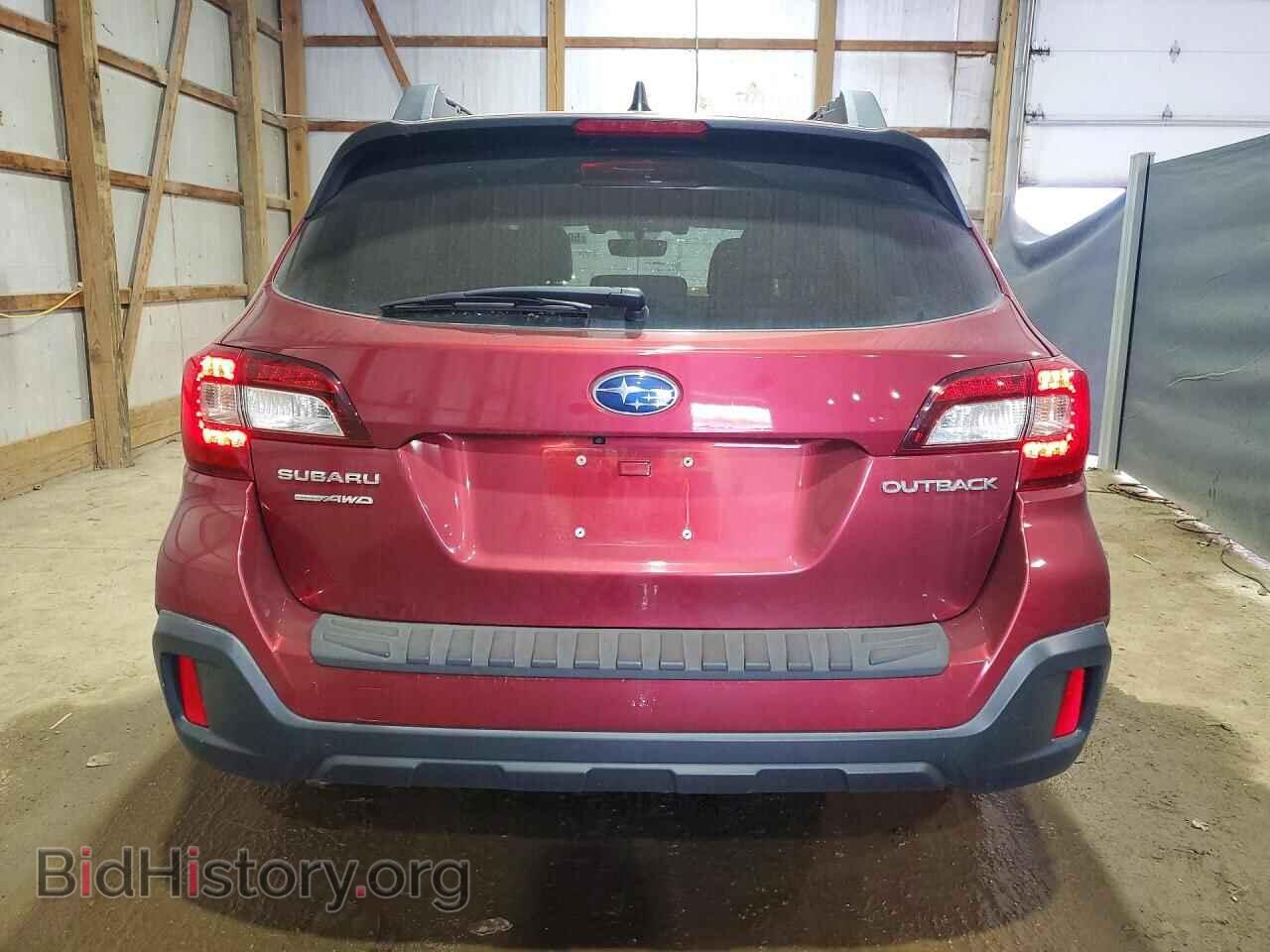 2019 SUBARU OUTBACK - VIN: 4S4BSAFC2K3296985 - Фото 6