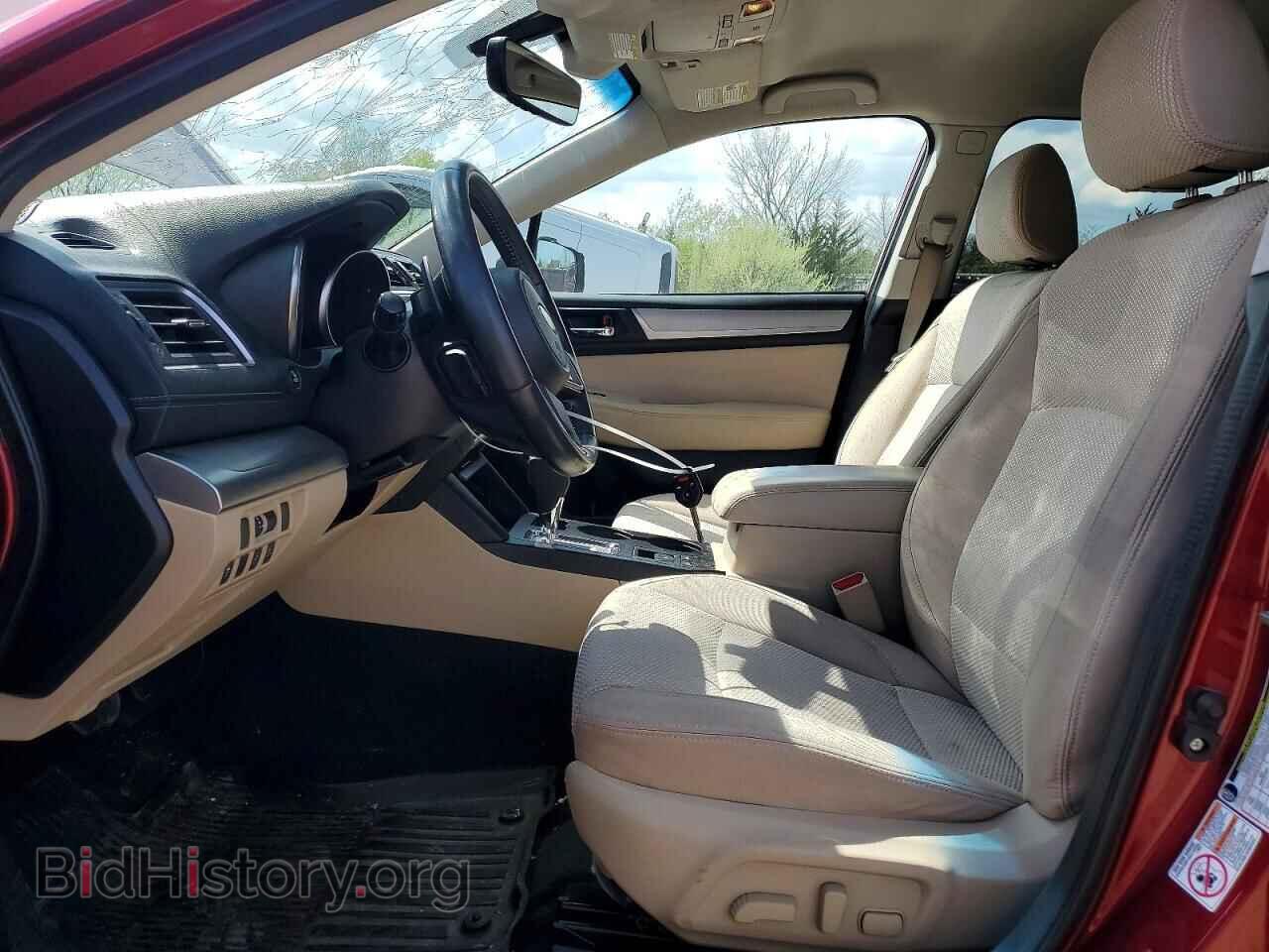 2019 SUBARU OUTBACK - VIN: 4S4BSAFC2K3296985 - Фото 7
