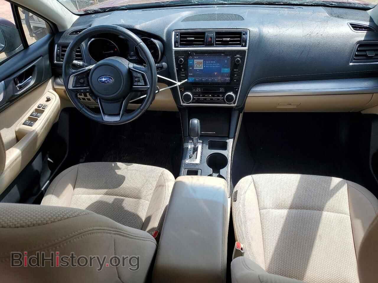 2019 SUBARU OUTBACK - VIN: 4S4BSAFC2K3296985 - Фото 8
