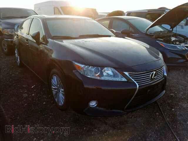 Фотография JTHBK1GG9E2125228 - LEXUS ES350 2014