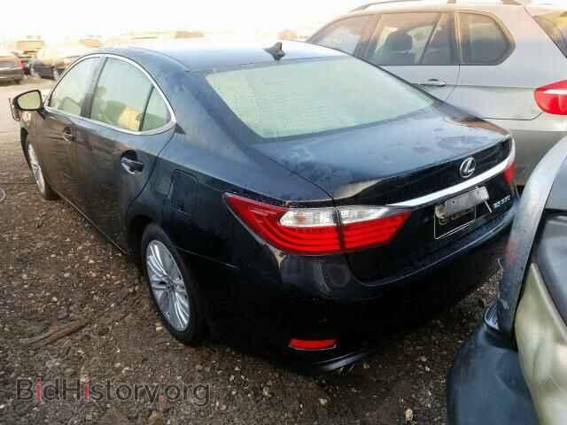 2014 LEXUS ES350 - VIN: JTHBK1GG9E2125228 - Фото 3