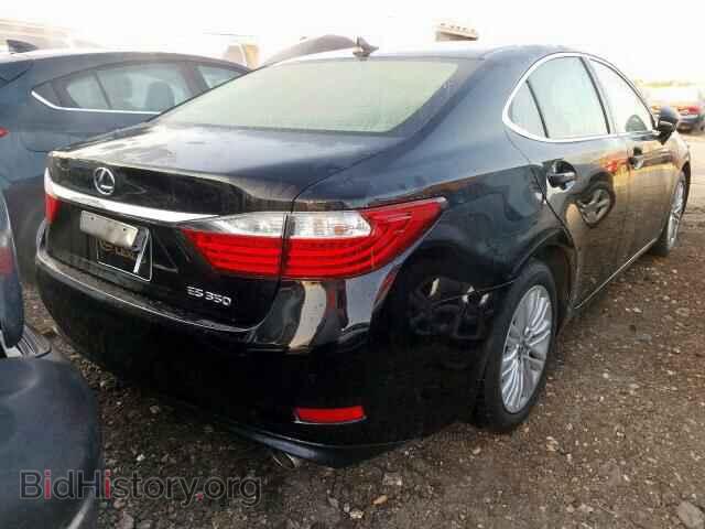 2014 LEXUS ES350 - VIN: JTHBK1GG9E2125228 - Фото 4