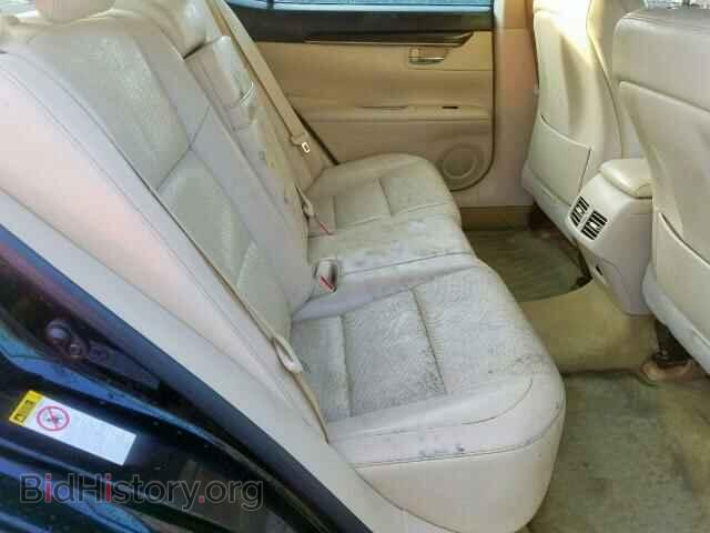 2014 LEXUS ES350 - VIN: JTHBK1GG9E2125228 - Фото 6