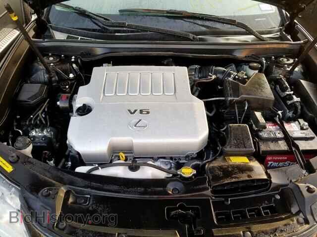 2014 LEXUS ES350 - VIN: JTHBK1GG9E2125228 - Фото 7