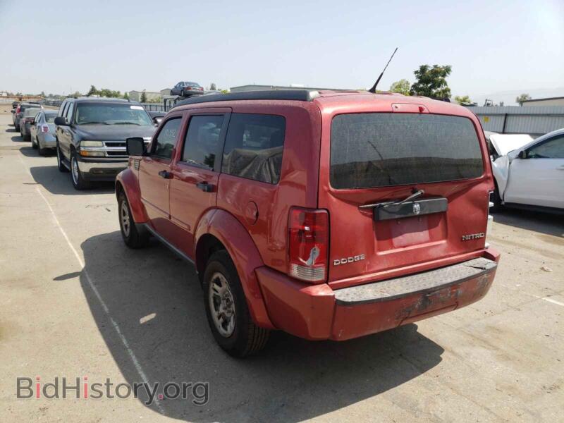 2011 Dodge NITRO (VIN 1D4PT2GK3BW541040) — photo 3 of 10
