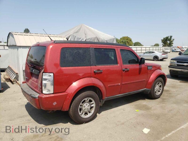 2011 Dodge NITRO (VIN 1D4PT2GK3BW541040) — photo 4 of 10