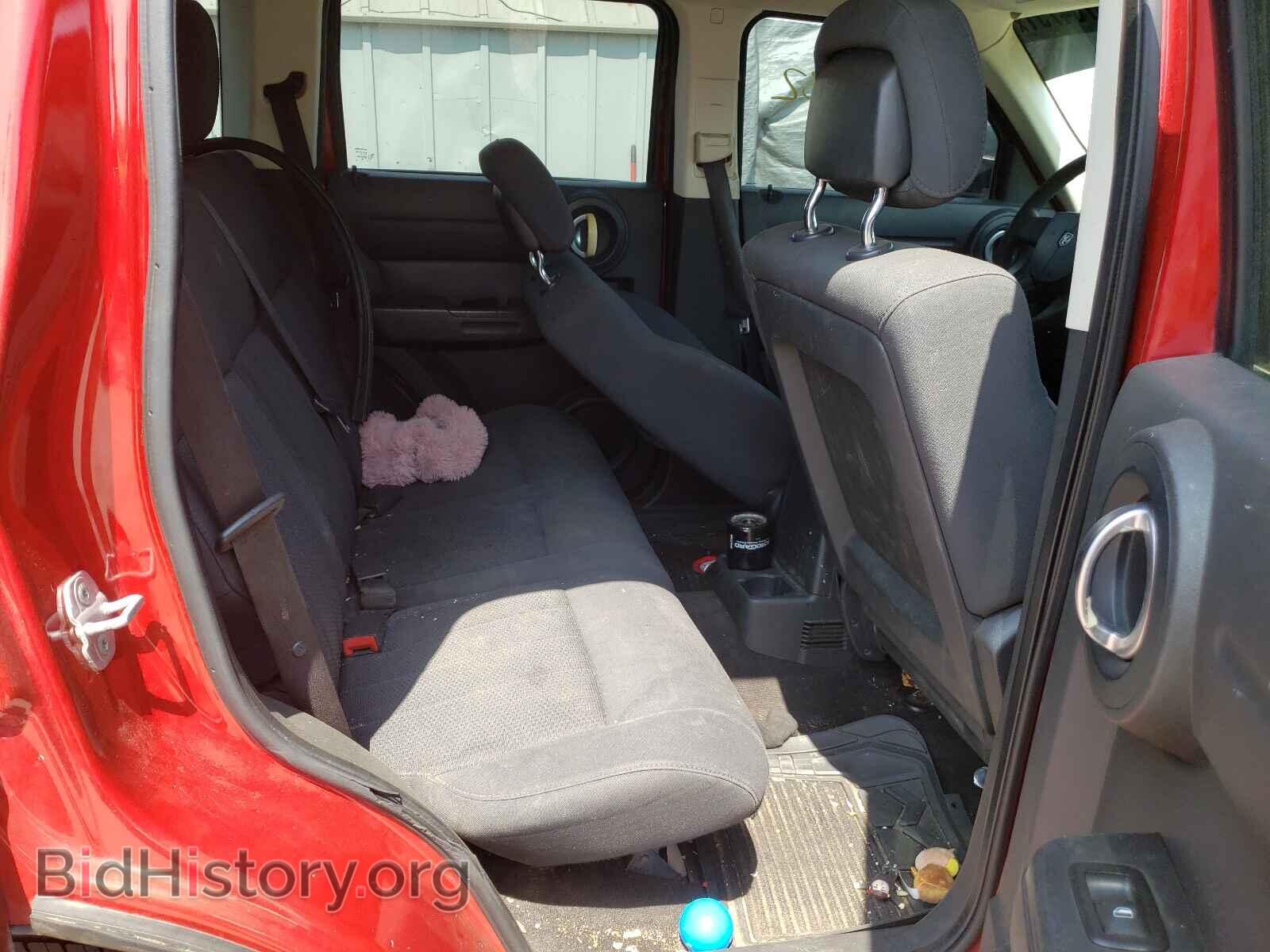 2011 DODGE NITRO - VIN: 1D4PT2GK3BW541040 - Фото 6