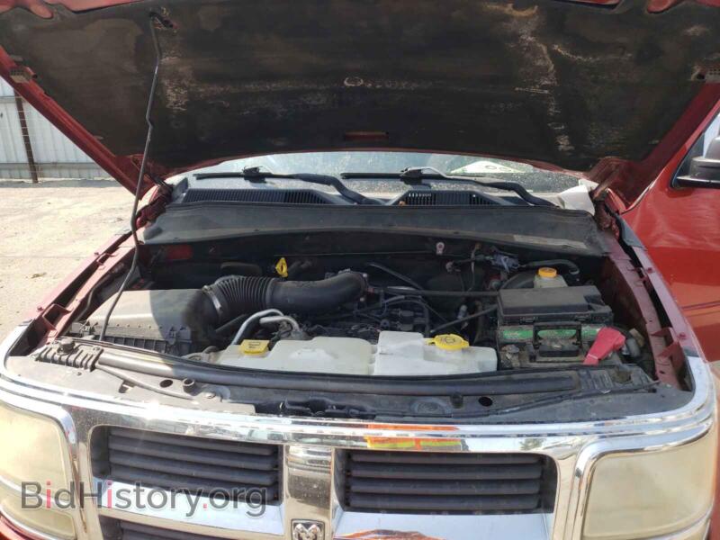 2011 Dodge NITRO (VIN 1D4PT2GK3BW541040) — photo 7 of 10