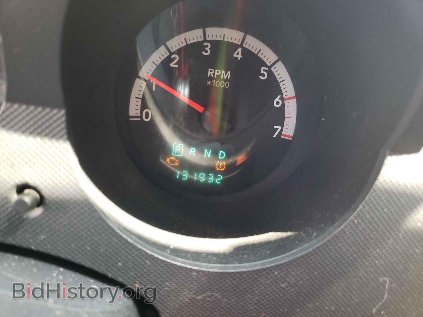 2011 DODGE NITRO - VIN: 1D4PT2GK3BW541040 - Фото 8