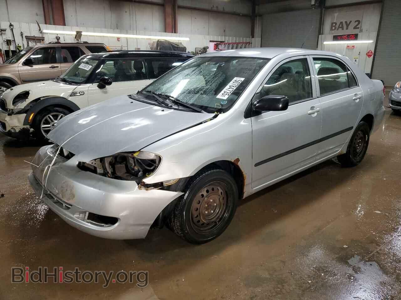 Фотография 1NXBR32E26Z613338 - TOYOTA COROLLA 2006