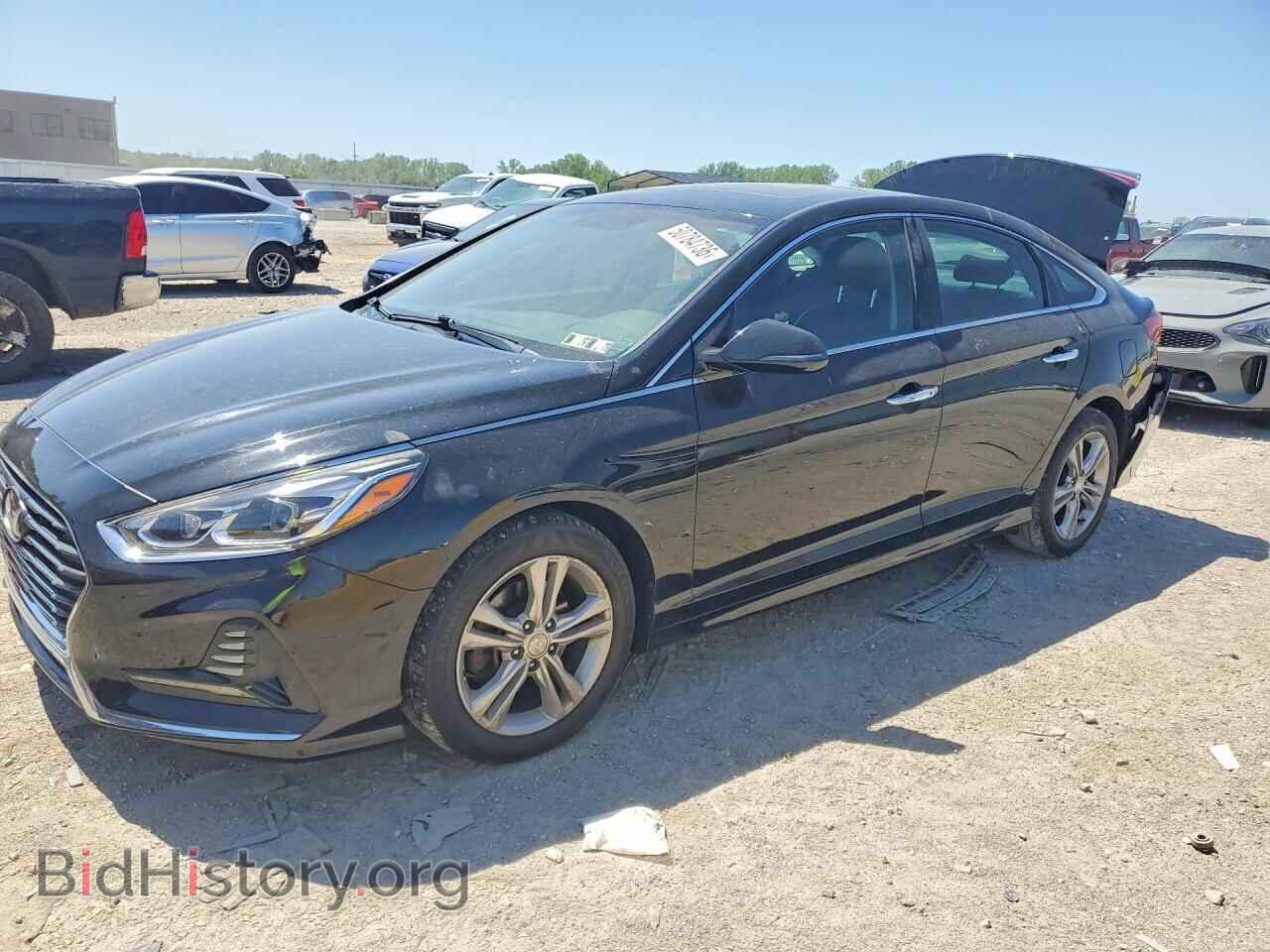 Photo 5NPE34AF4JH685325 - HYUNDAI SONATA 2018