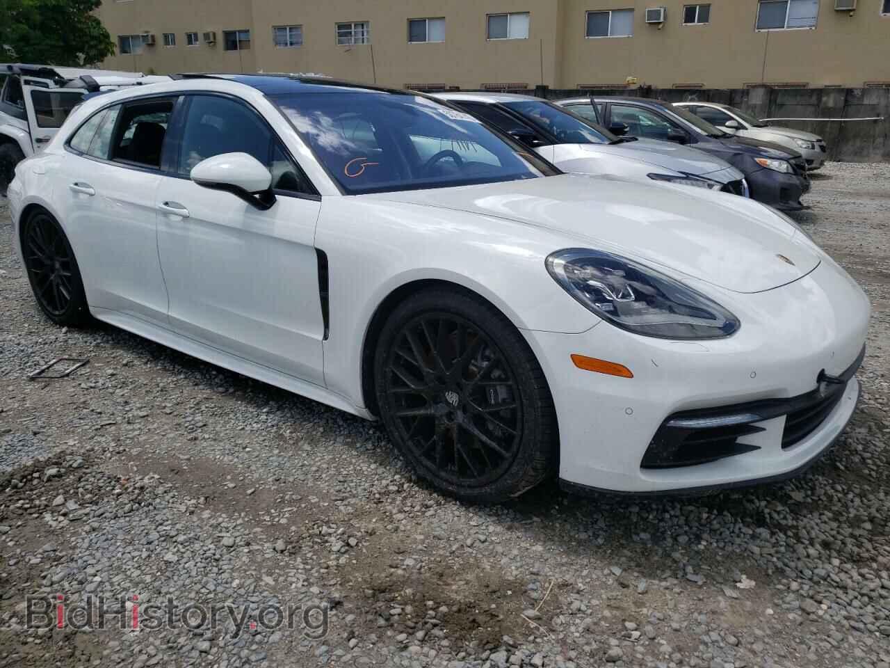 Photo WP0CA2A70JL180565 - PORSCHE PANAMERA 2018