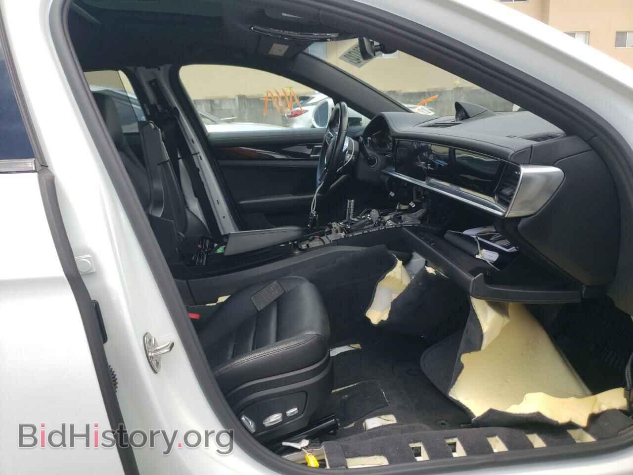 2018 PORSCHE PANAMERA - VIN: WP0CA2A70JL180565 - Фото 5