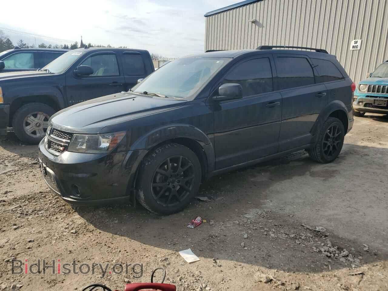 Photo 3C4PDDEG5GT192996 - DODGE JOURNEY 2016