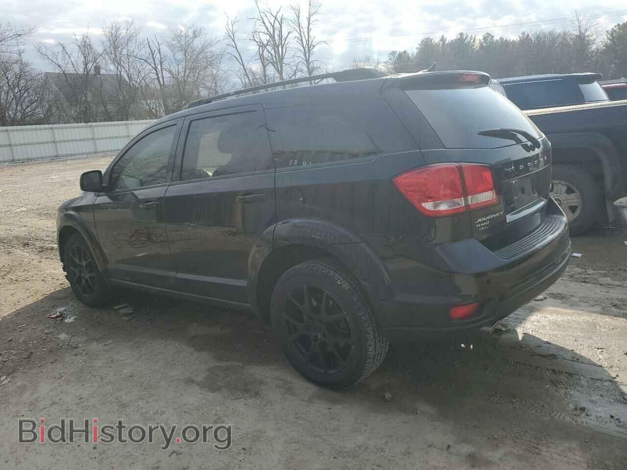 2016 DODGE JOURNEY - VIN: 3C4PDDEG5GT192996 - Фото 2