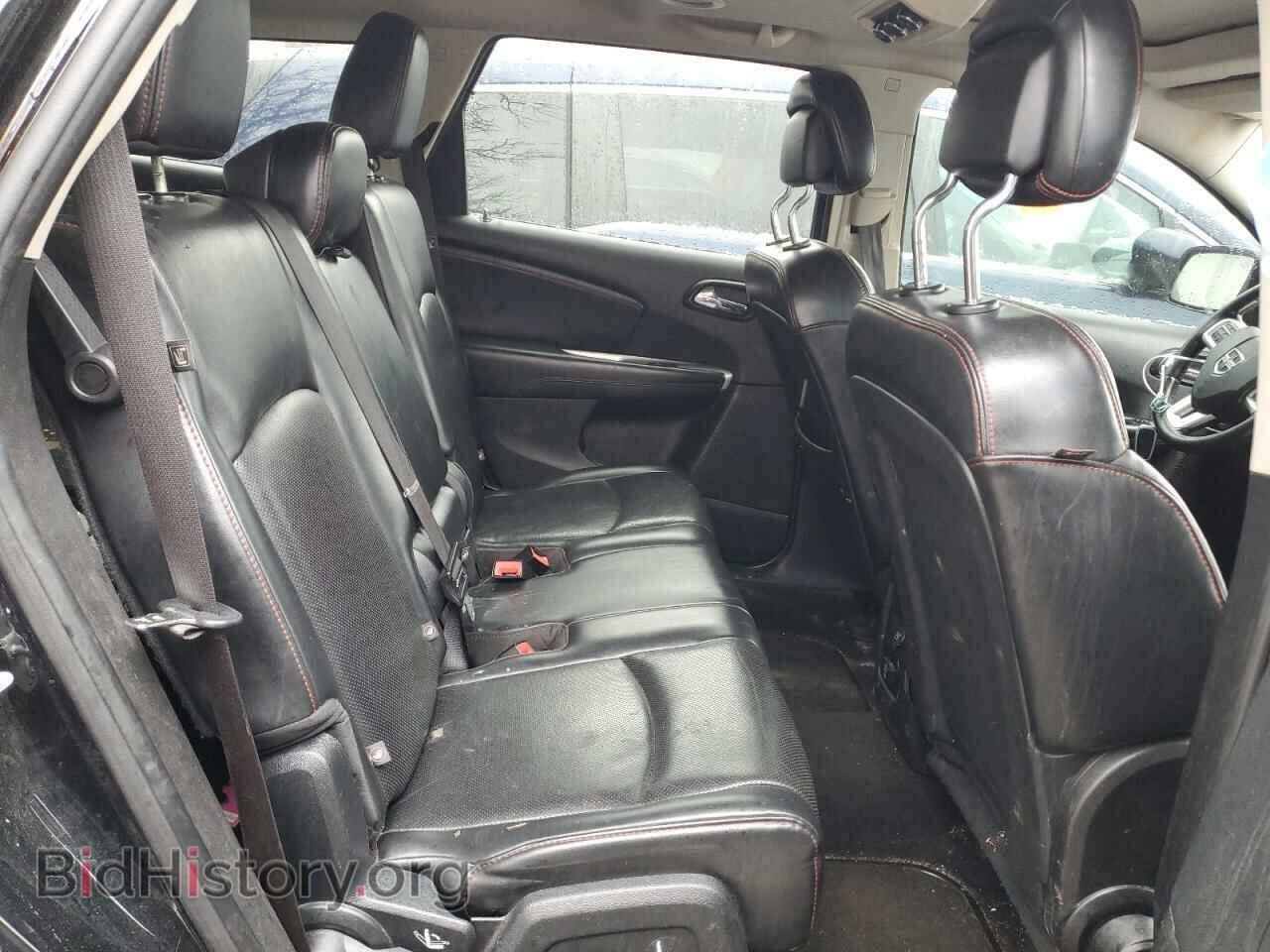 2016 DODGE JOURNEY - VIN: 3C4PDDEG5GT192996 - Фото 11
