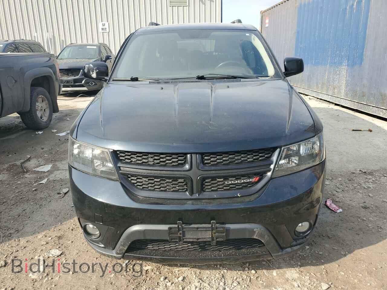 2016 DODGE JOURNEY - VIN: 3C4PDDEG5GT192996 - Фото 5