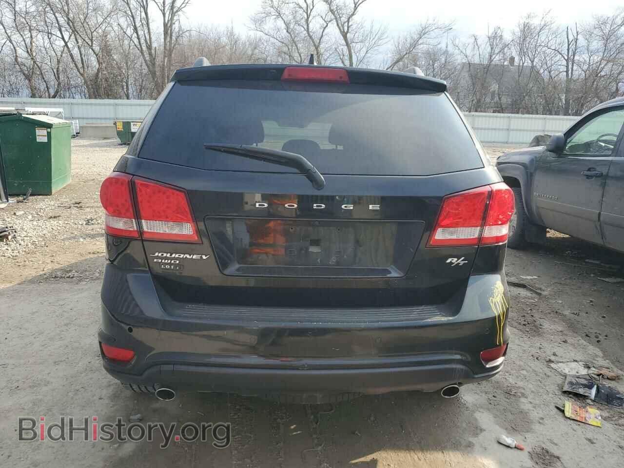 2016 DODGE JOURNEY - VIN: 3C4PDDEG5GT192996 - Фото 6