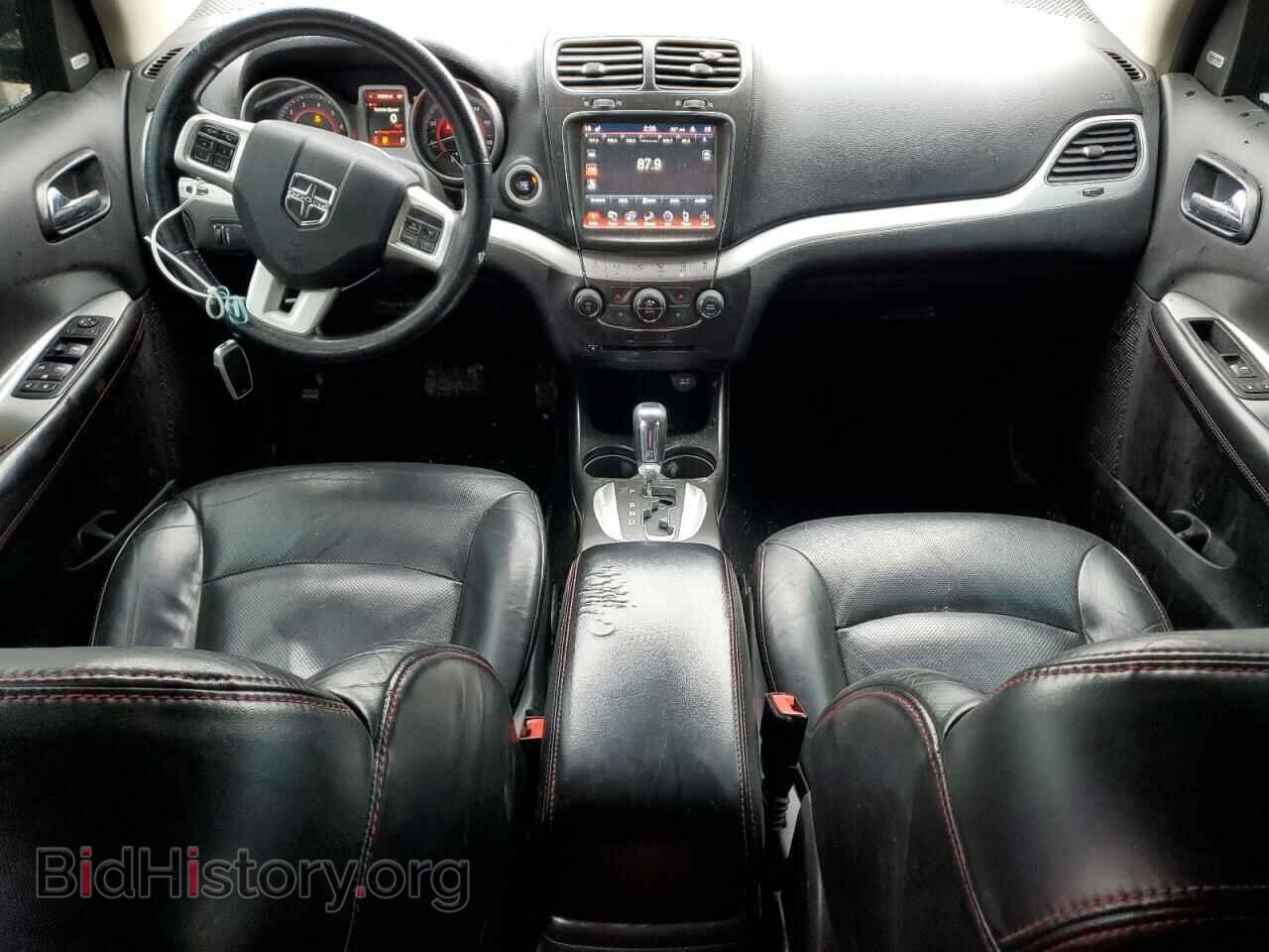 2016 DODGE JOURNEY - VIN: 3C4PDDEG5GT192996 - Фото 8
