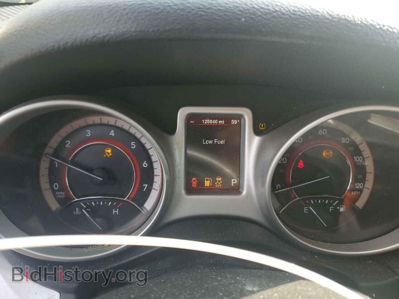 2016 DODGE JOURNEY - VIN: 3C4PDDEG5GT192996 - Фото 9