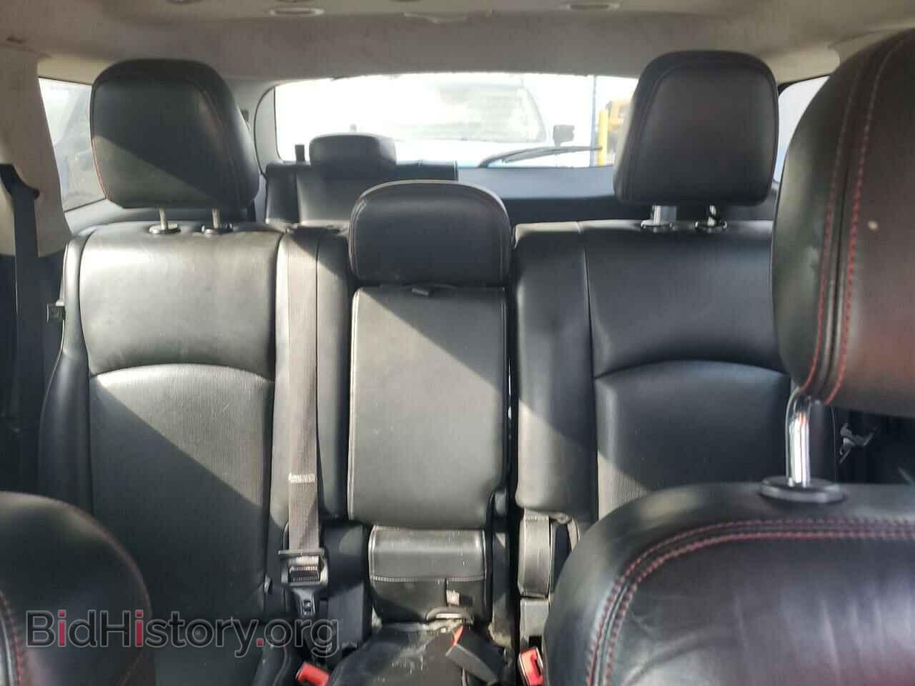 2016 DODGE JOURNEY - VIN: 3C4PDDEG5GT192996 - Фото 10