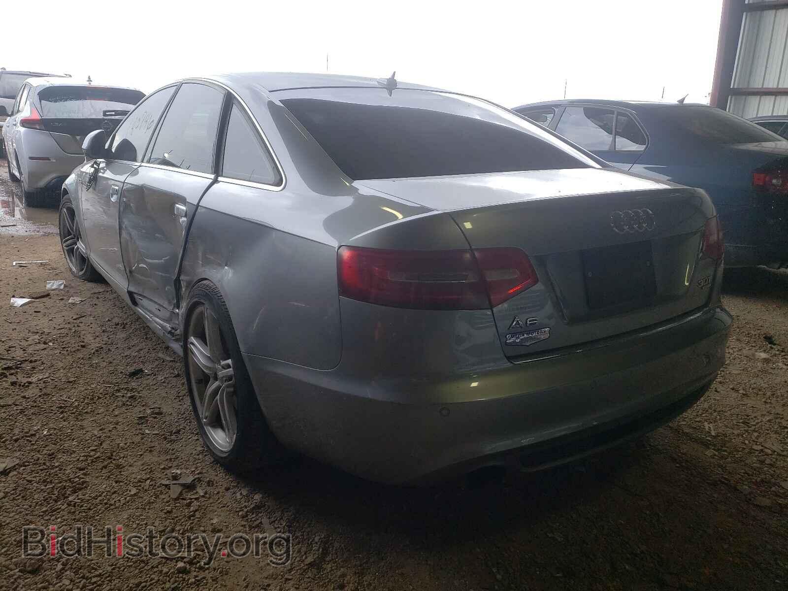 2011 AUDI A6 - VIN: WAUFGAFB8BN027633 - Фото 3
