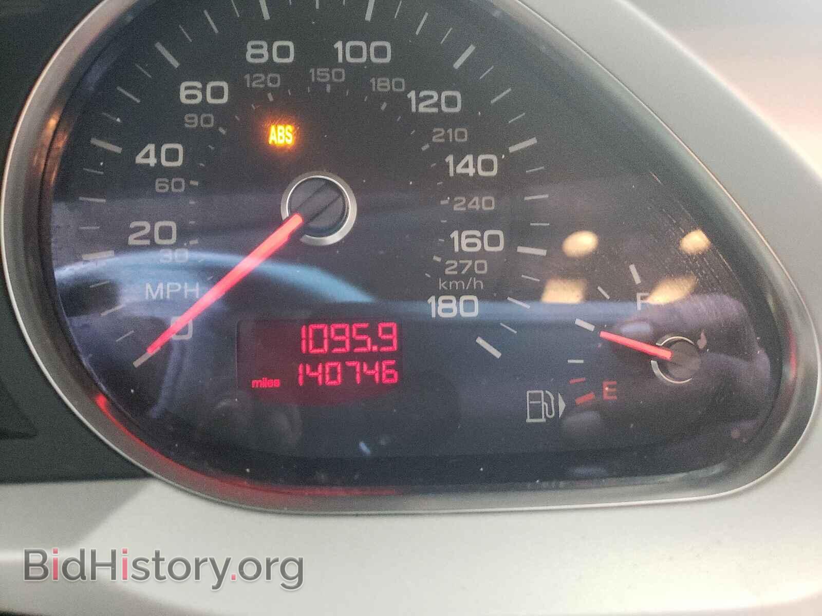 2011 AUDI A6 - VIN: WAUFGAFB8BN027633 - Фото 8