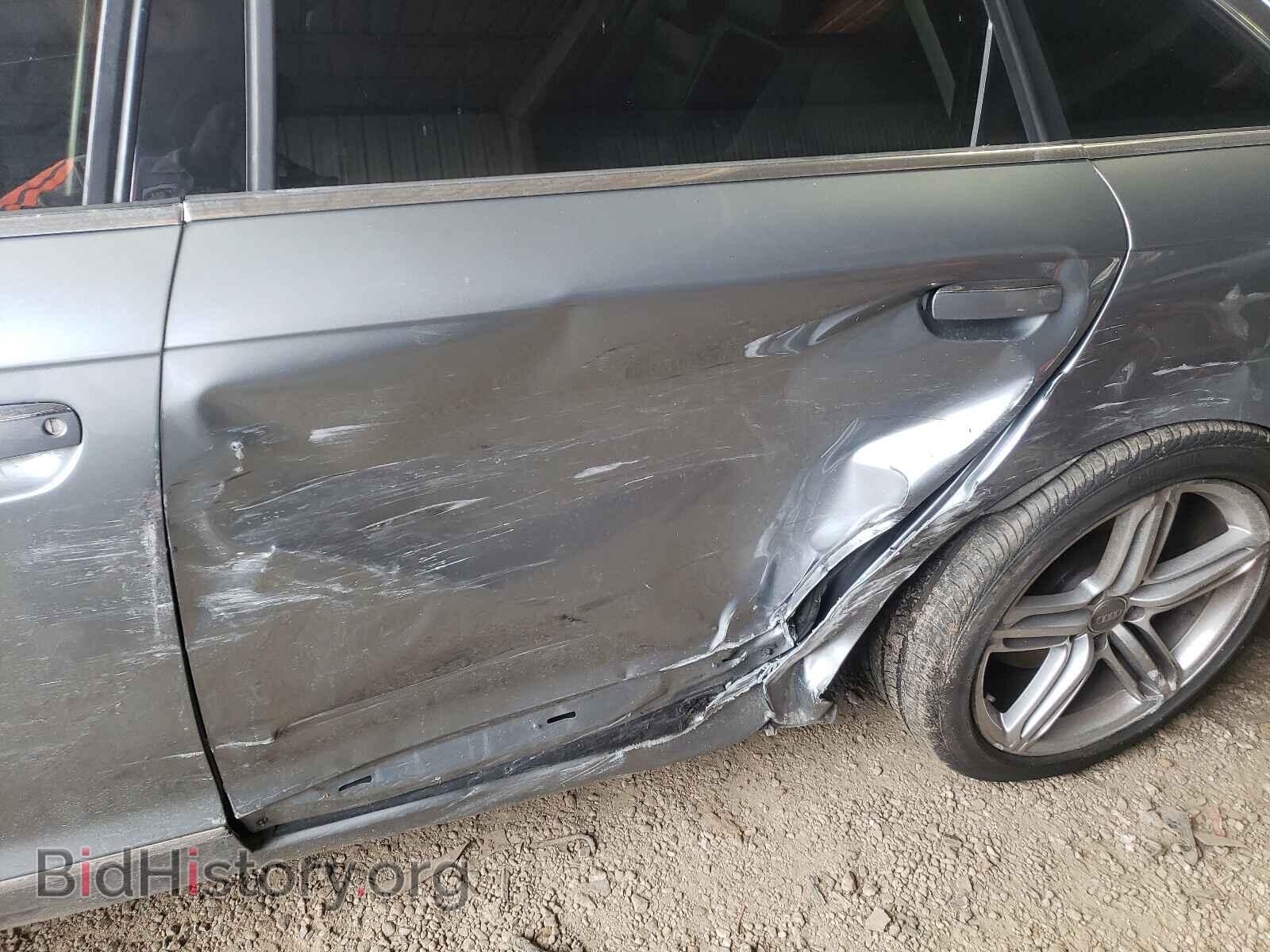 2011 AUDI A6 - VIN: WAUFGAFB8BN027633 - Фото 9