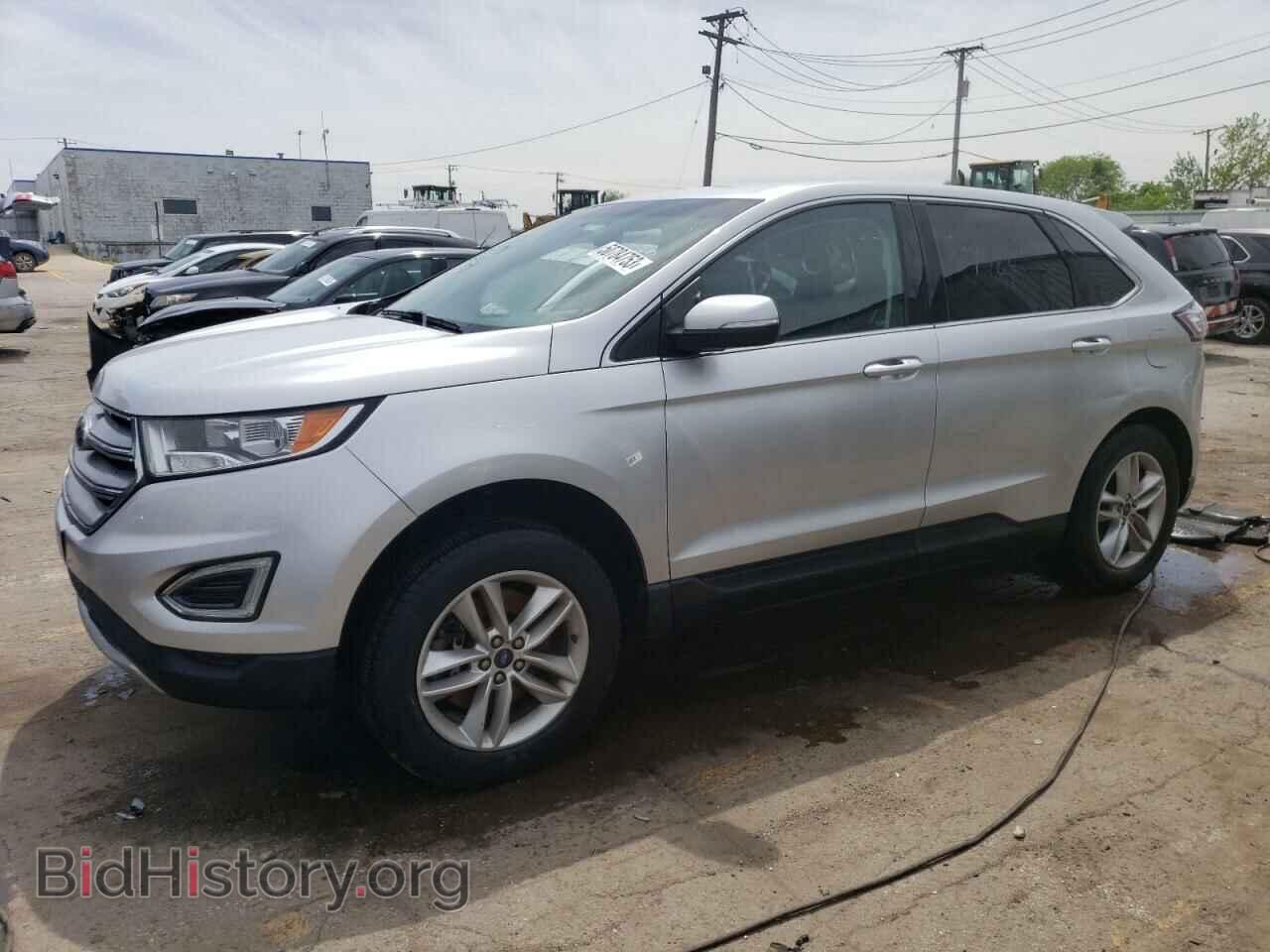 Photo 2FMPK4J90HBB30217 - FORD EDGE 2017