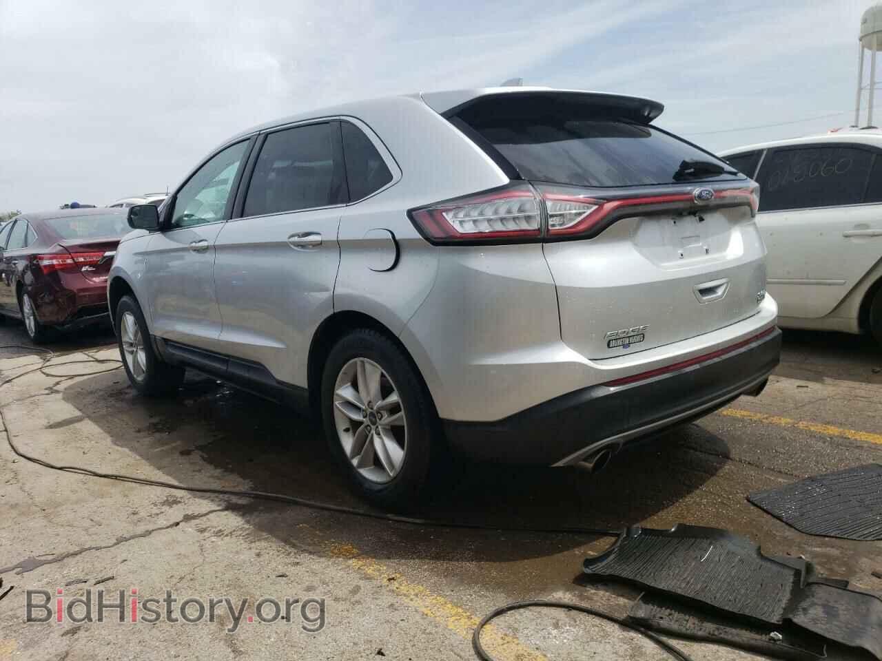 2017 FORD EDGE - VIN: 2FMPK4J90HBB30217 - Photo 2
