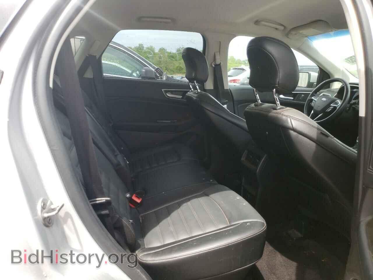 2017 FORD EDGE - VIN: 2FMPK4J90HBB30217 - Photo 11