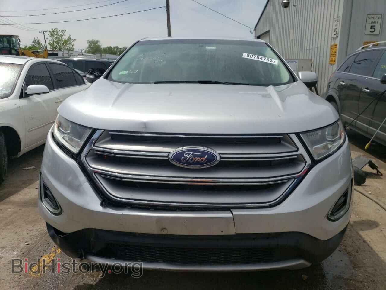 2017 FORD EDGE - VIN: 2FMPK4J90HBB30217 - Photo 5