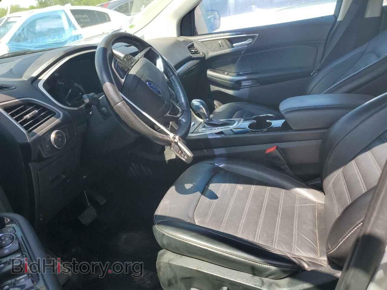 2017 FORD EDGE - VIN: 2FMPK4J90HBB30217 - Photo 7