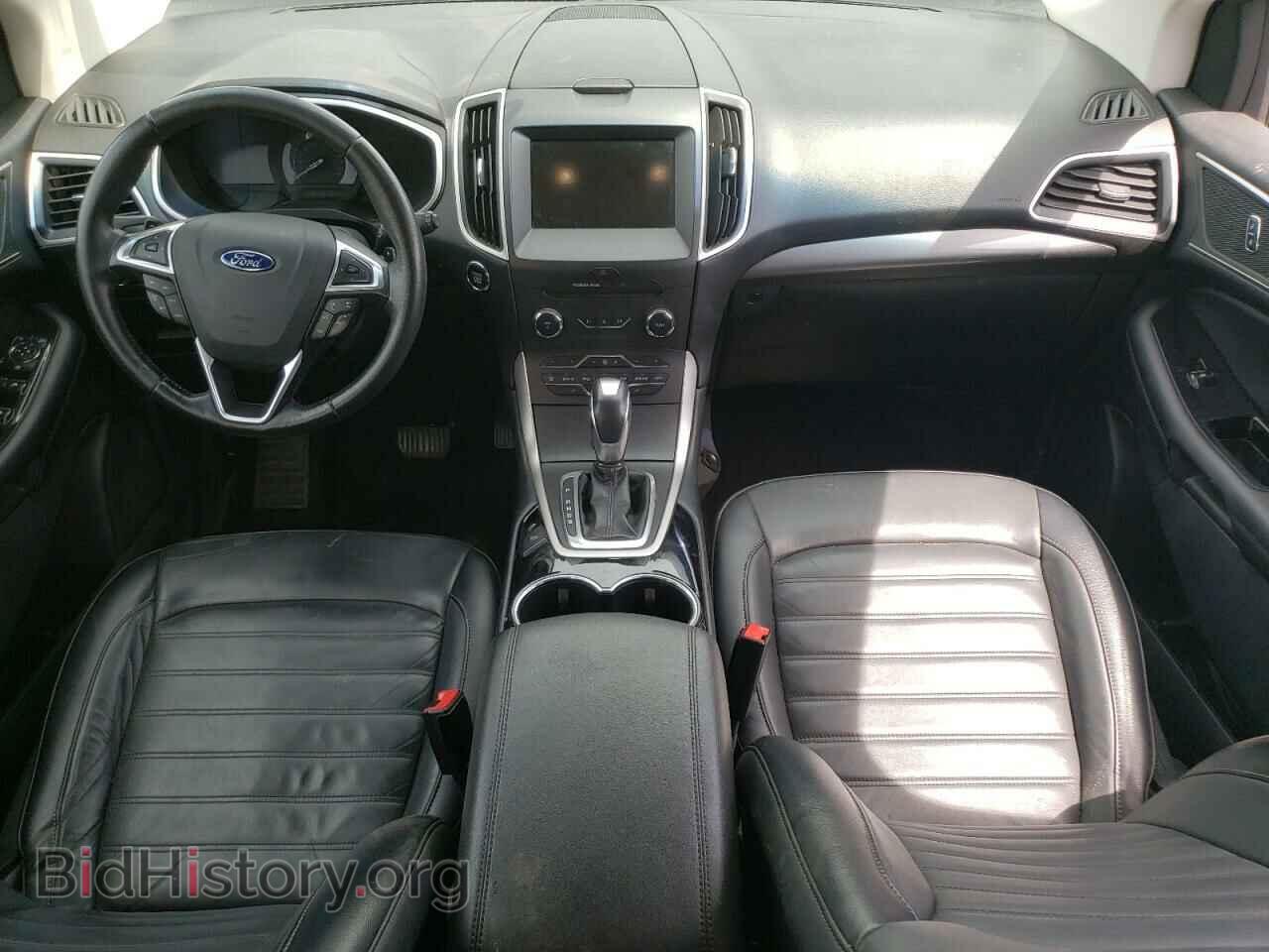2017 FORD EDGE - VIN: 2FMPK4J90HBB30217 - Photo 8