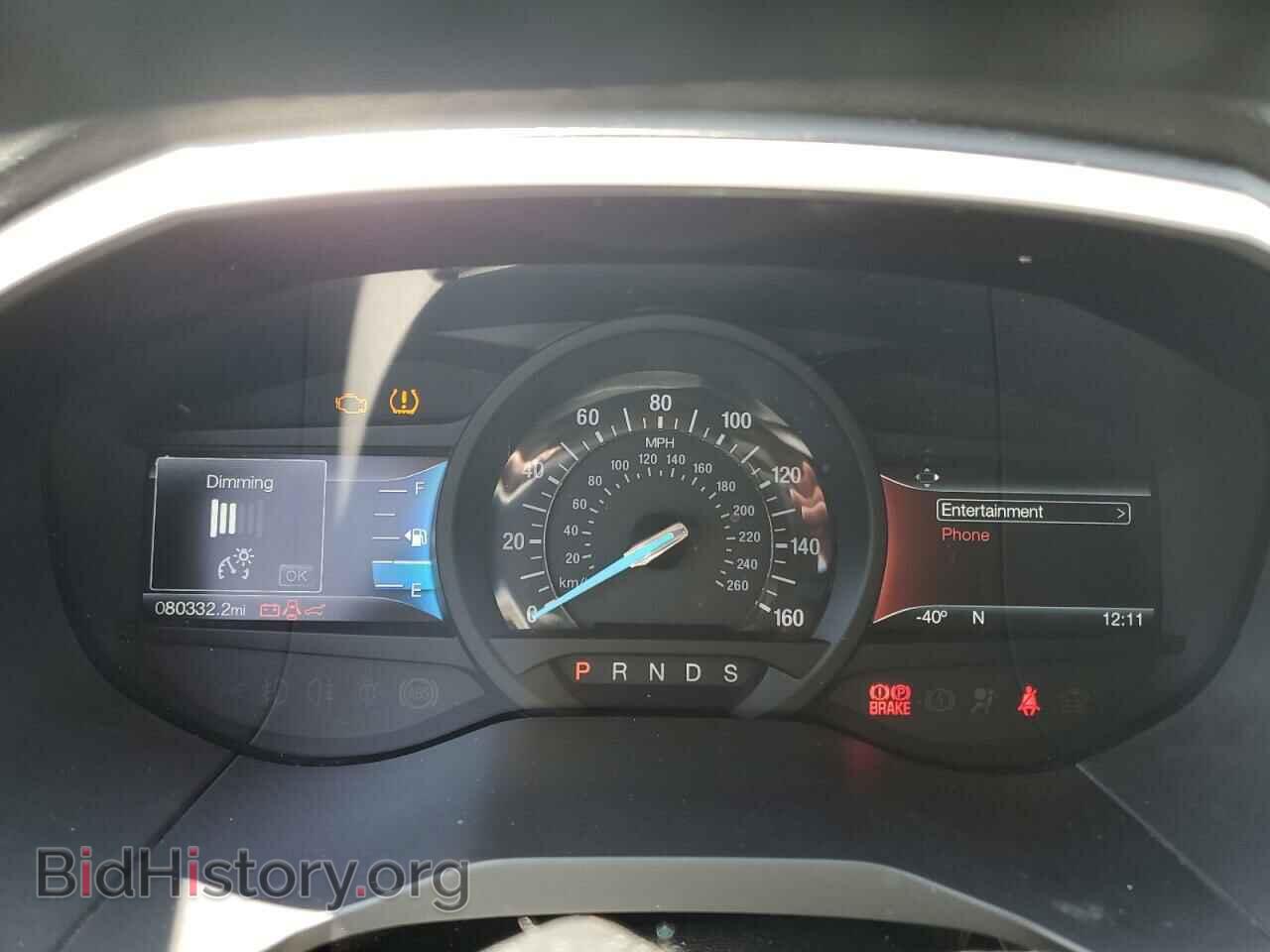 2017 FORD EDGE - VIN: 2FMPK4J90HBB30217 - Photo 9