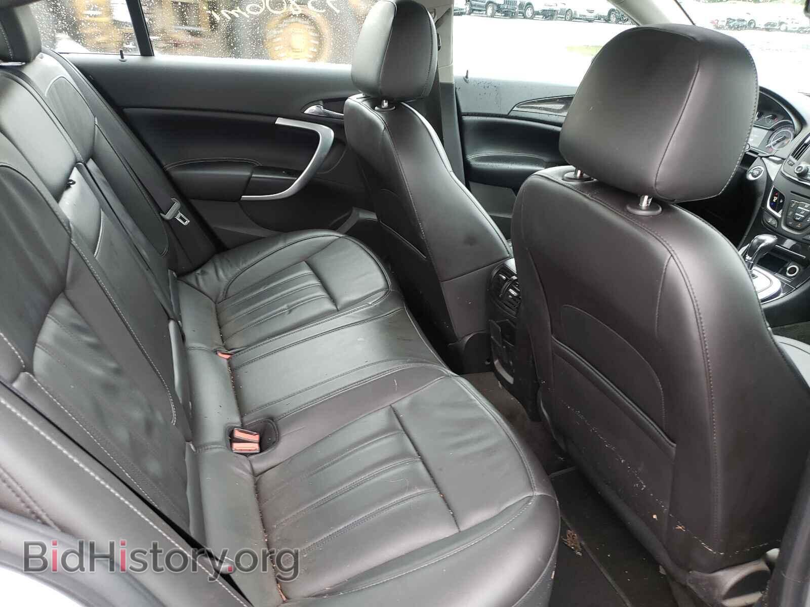 2015 BUICK REGAL - VIN: 2G4GN5EX3F9220956 - Фото 6
