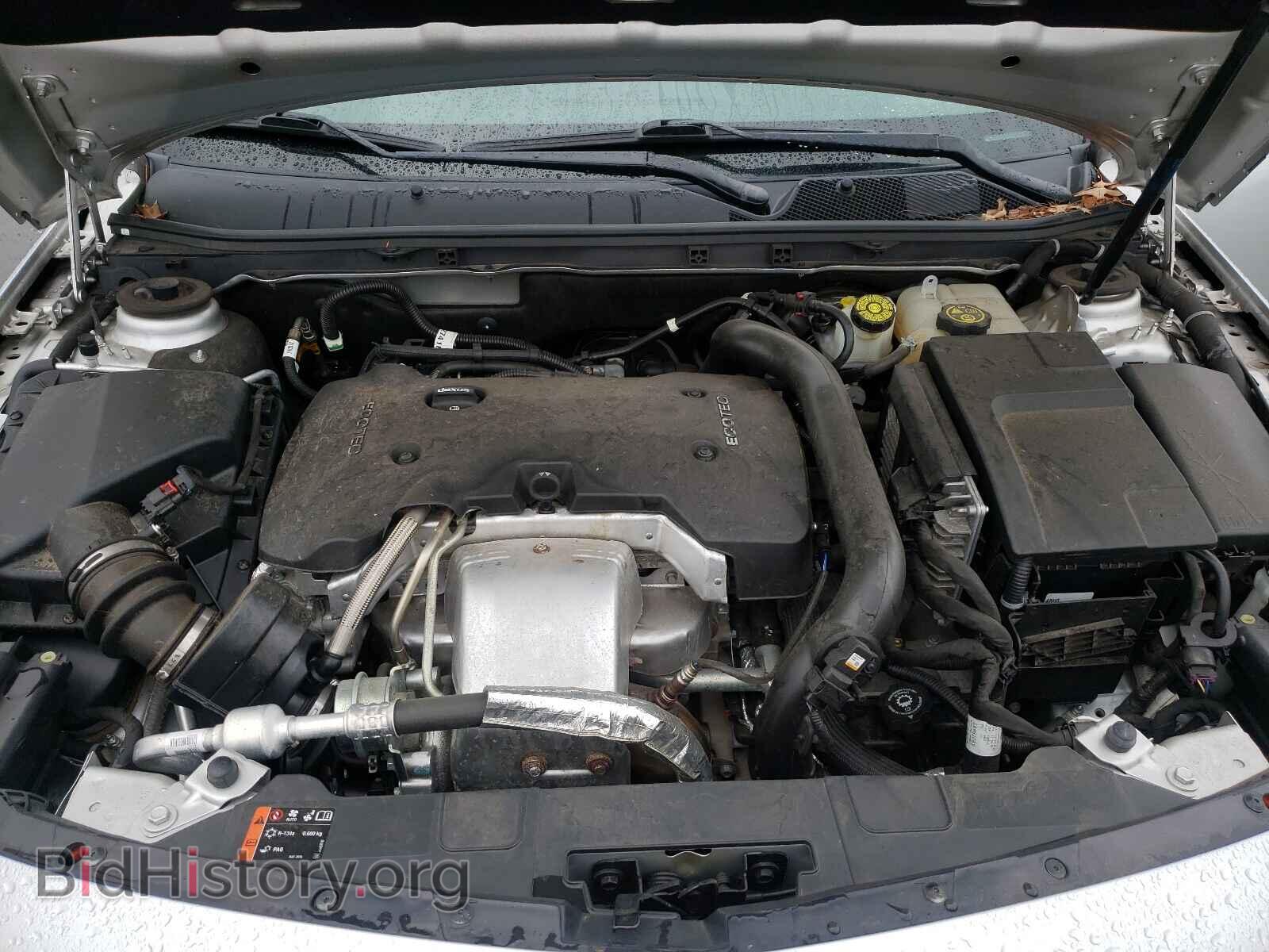 2015 BUICK REGAL - VIN: 2G4GN5EX3F9220956 - Фото 7