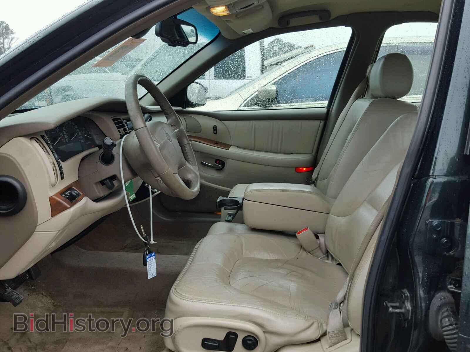 2001 BUICK PARK AVE - VIN: 1G4CW54K214186747 - Фото 5