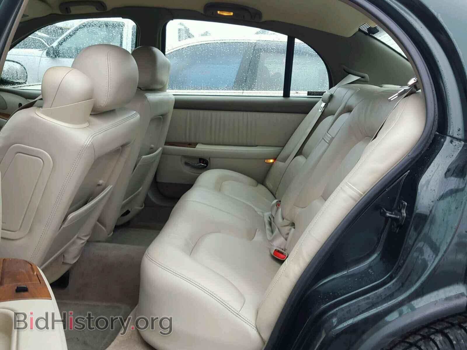 2001 BUICK PARK AVE - VIN: 1G4CW54K214186747 - Фото 6