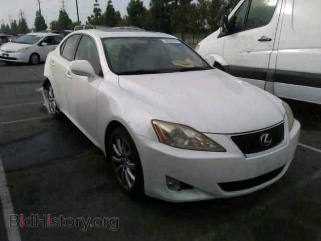 Photo JTHBK262185078923 - LEXUS IS 250 2008