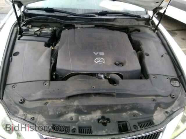 2008 LEXUS IS 250 - VIN: JTHBK262185078923 - Фото 7