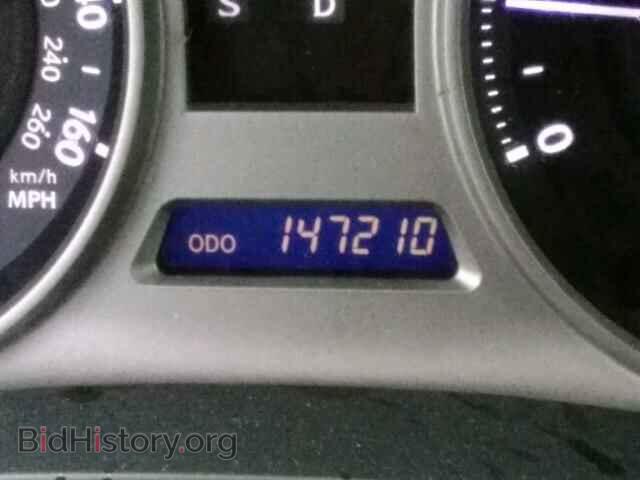 2008 LEXUS IS 250 - VIN: JTHBK262185078923 - Фото 8