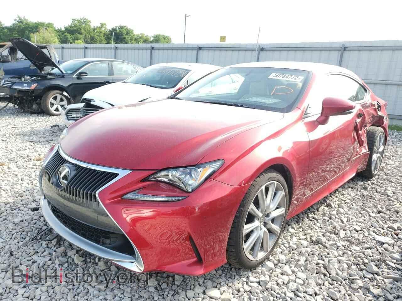 2015 LEXUS RX350 - VIN: JTHHE5BC8F5010648 - Фото 2