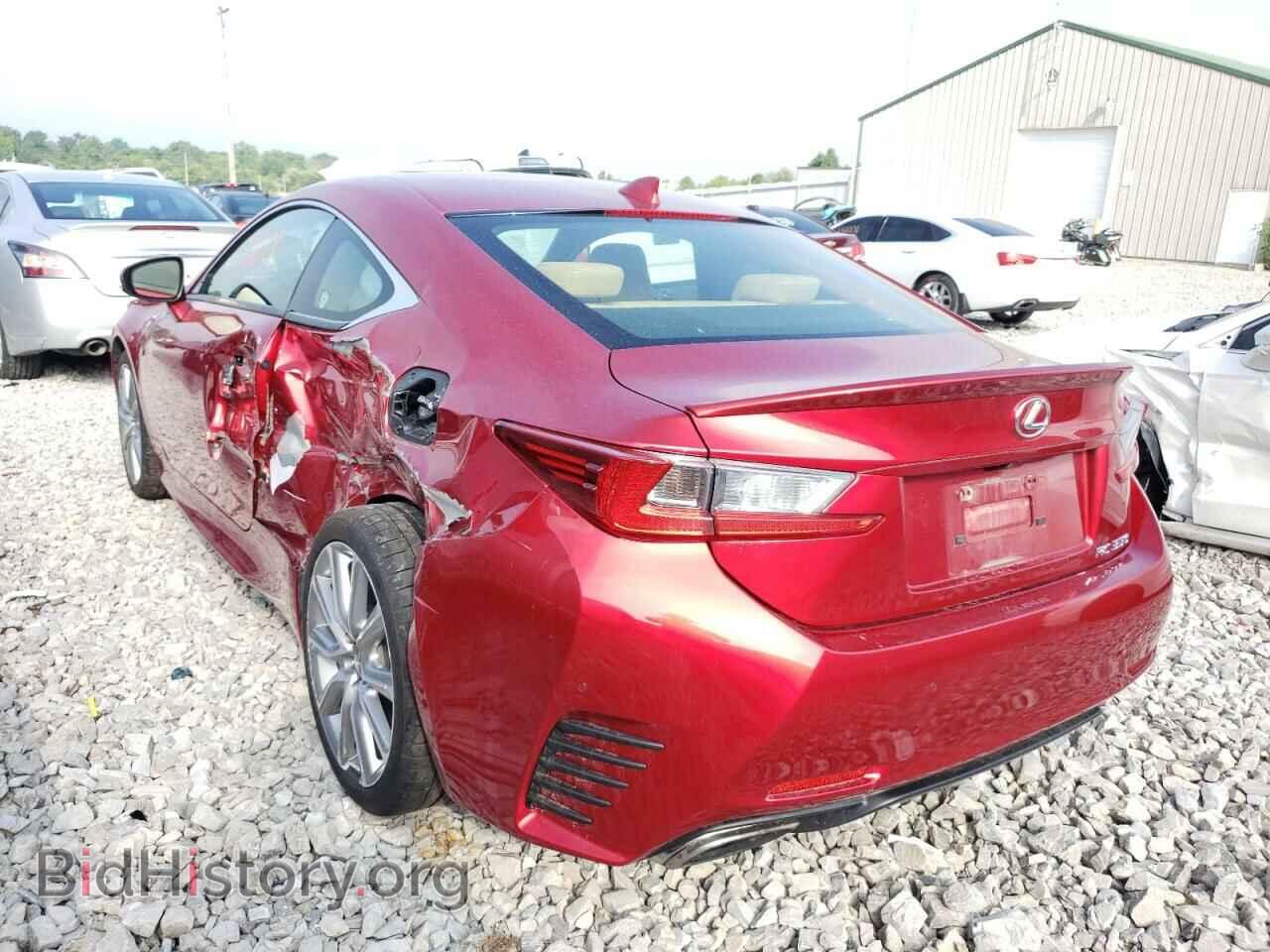 2015 LEXUS RX350 - VIN: JTHHE5BC8F5010648 - Фото 3