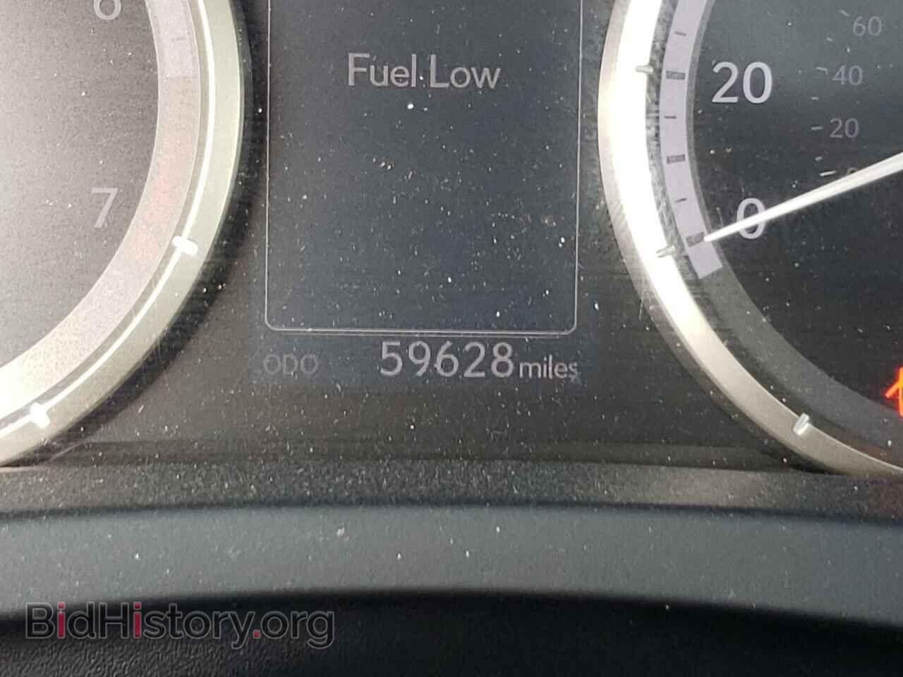 2015 LEXUS RX350 - VIN: JTHHE5BC8F5010648 - Фото 8