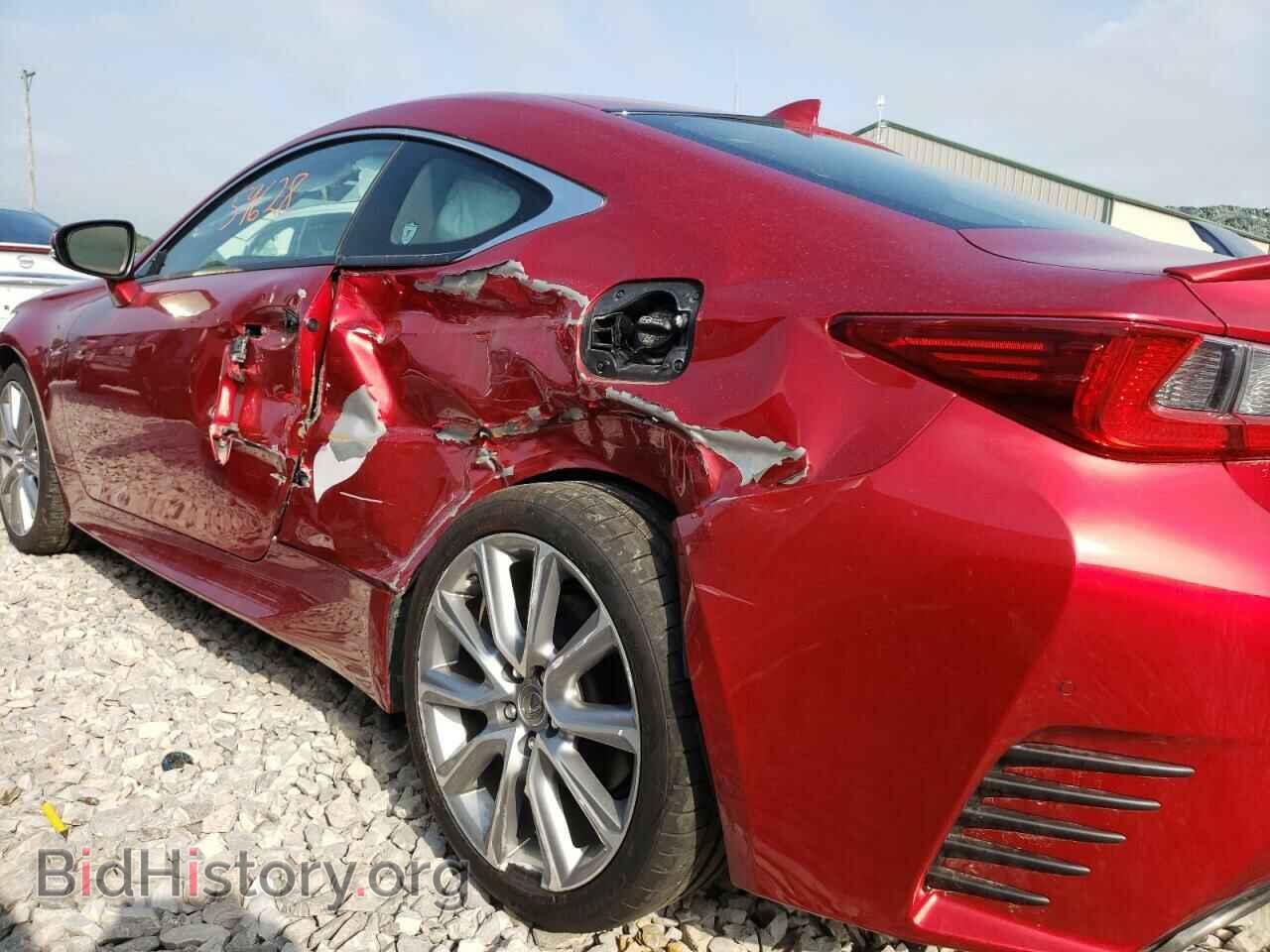 2015 LEXUS RX350 - VIN: JTHHE5BC8F5010648 - Фото 9